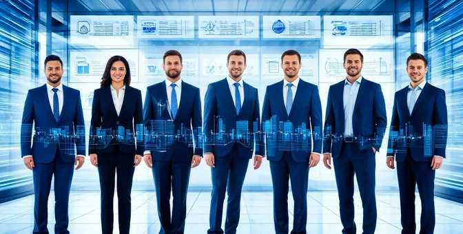 Типы клиентов и сегментирование клиентов в платформе BillogicPlatform