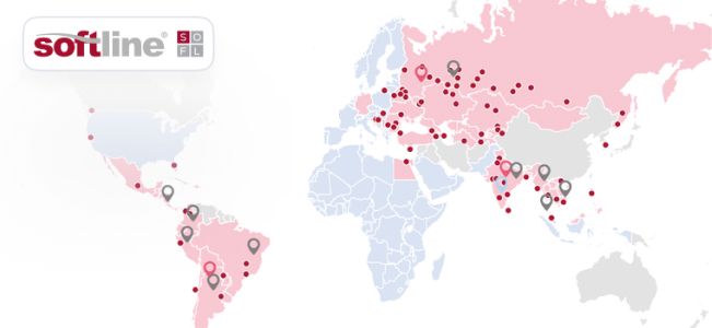 Выход на международный рынок, геоэкспансия